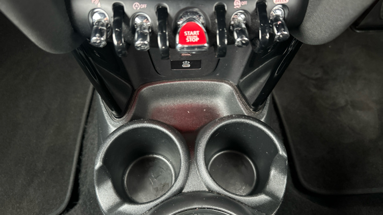 MINI Convertible 2.0 Cooper S Sport 2dr Petrol Convertible